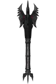 Skyrim Daedric Mace.webp