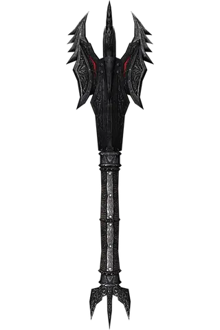 Daedric Mace
