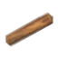 Log beam 26°