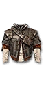 Mastercrafted Legendary Wolven Armor