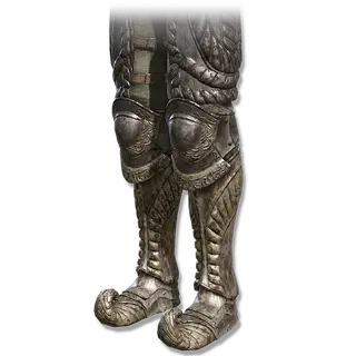 Bull-Goat Greaves