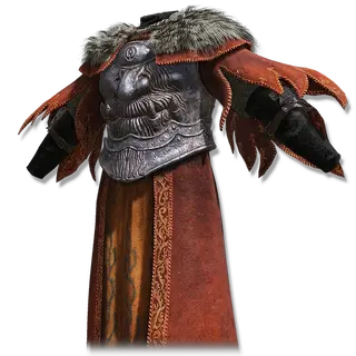 Fire Monk Armor