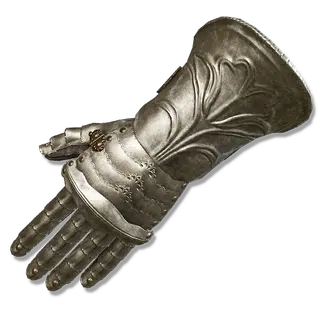 Royal Knight Gauntlets