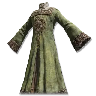 Upper-Class Robe