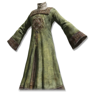 Upper-Class Robe