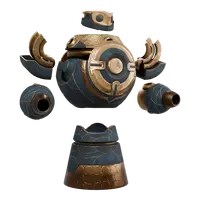 Ancient Construct Shortie
