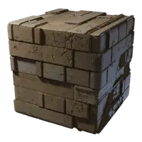 Desert City Wall