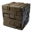 Desert City Wall