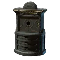 Large Ancient Cupboard
