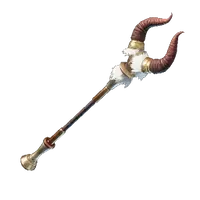 Staff of the Ram