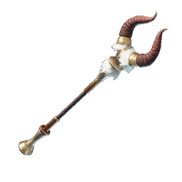 Staff of the Ram