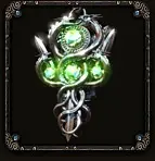 Power Amulet of Tyr