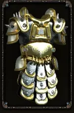 Refined Composite Cuirass