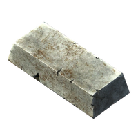 Steel Ingot, smelted from iron and corundum