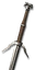 Griffin Silver Sword - Enhanced