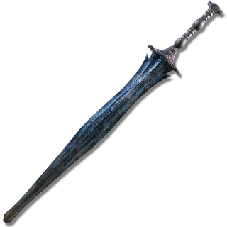 Alabaster Lord's Sword