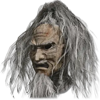 Okina Mask