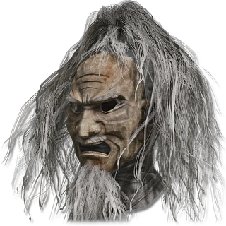Okina Mask