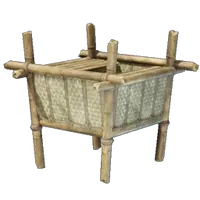 Bamboo Container I