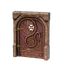 Lunar New Year Door