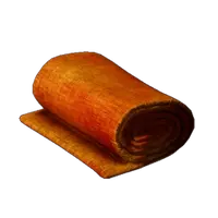 Orange Fabric