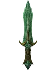 Skyrim Glass Dagger.webp