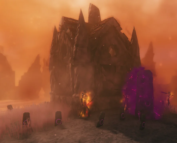Mysterious Location