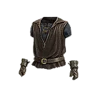 Brigand's Vest
