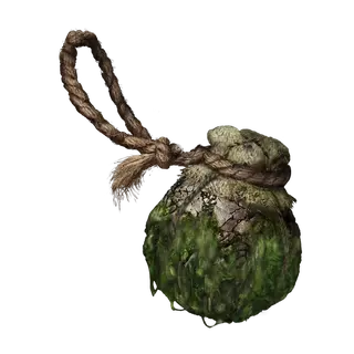 Roped Poison Pot