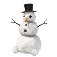 Snowpal Dad