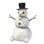 Snowpal Dad