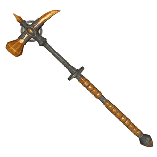 Amber Warhammer