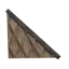 Scalewood Wall 45° Right