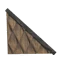 Scalewood Wall 45° Right