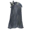 Wolf Fur Cape