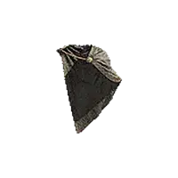Imperial Shoulder Cape