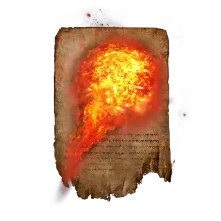 Flame Sling