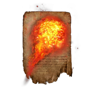 Flame Sling