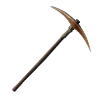 Bronze Pickaxe