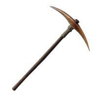 Bronze Pickaxe