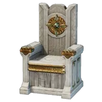 Castle Throne