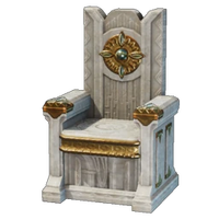 Castle Throne
