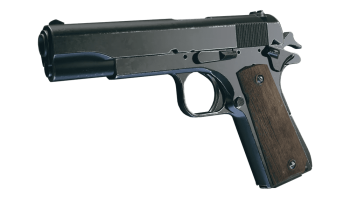 Old Earth Pistol