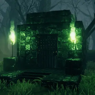 Sunken Crypt