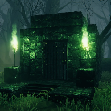 Sunken Crypt