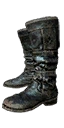 Grandmaster Forgotten Wolven Boots