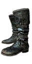 Grandmaster forgotten Wolven boots