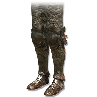 Haligtree Greaves