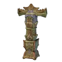 Drak Wood Totem II
