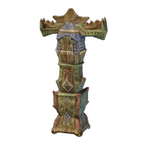 Drak Wood Totem II